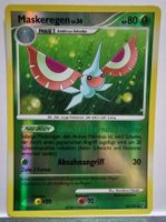 Pokémon Maskeregen reverse Holo 2009 Platin DE 68/147 Mint