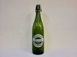 Flasche PASSUGGER TAFELWASSER MINERALQUELLE PASSUGG 1966 '66