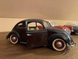 VW Käfer 1949 Solido 1:18 Modellauto Volkswagen Beetle