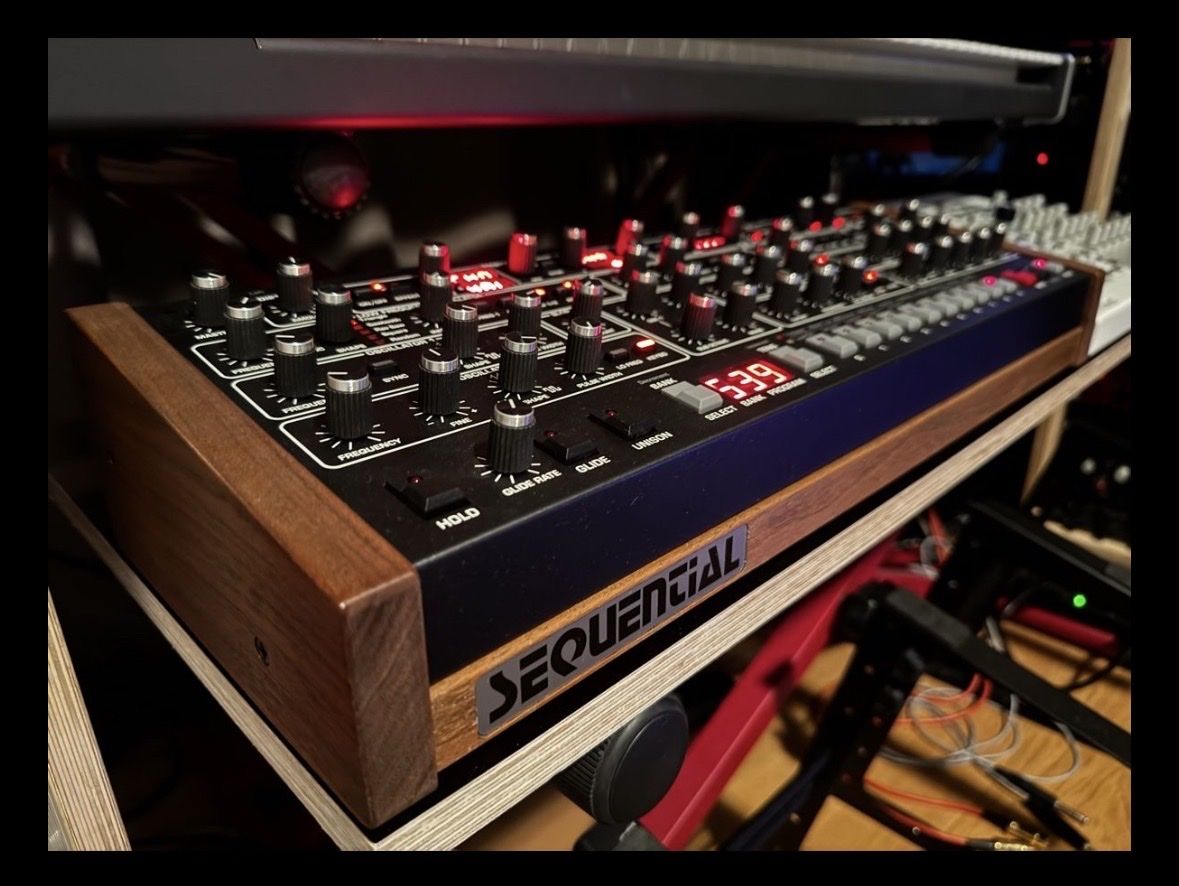 Sequential Musikinstrumente: Sequential Prophet 6 Desktop Synthesizer – Gebraucht aus Zürich von 1cut2 5