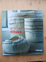 einfach filzen / HAUPT 2005 - 20 trendige Projekt