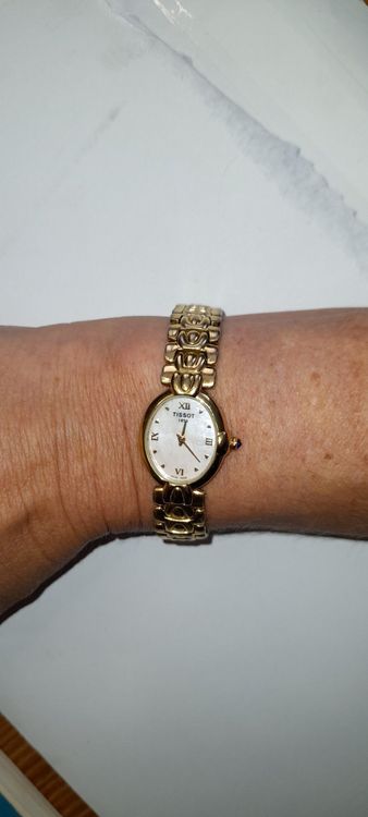 Tissot femme 1853 hot sale