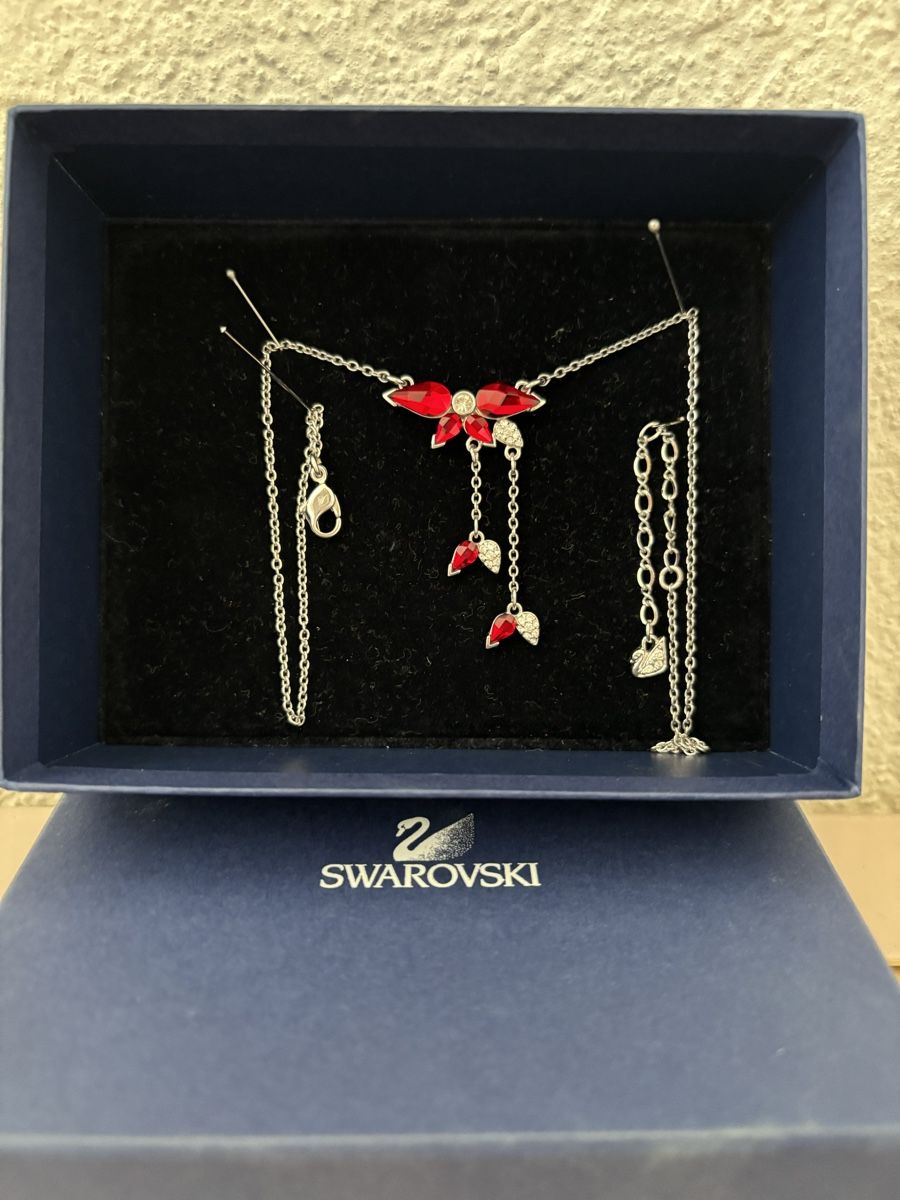 Swarovski Catenine: Kette – Usato da Wichtrach venduto da oem_7glc