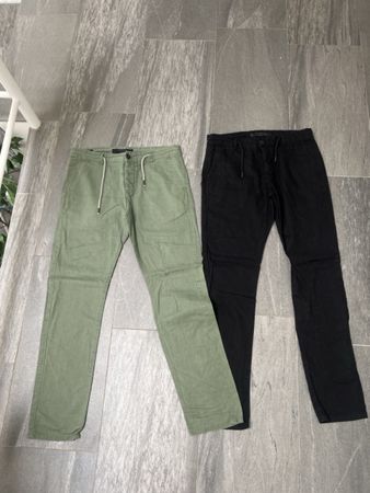 2 stk Herren Hosen Grösse 30/32