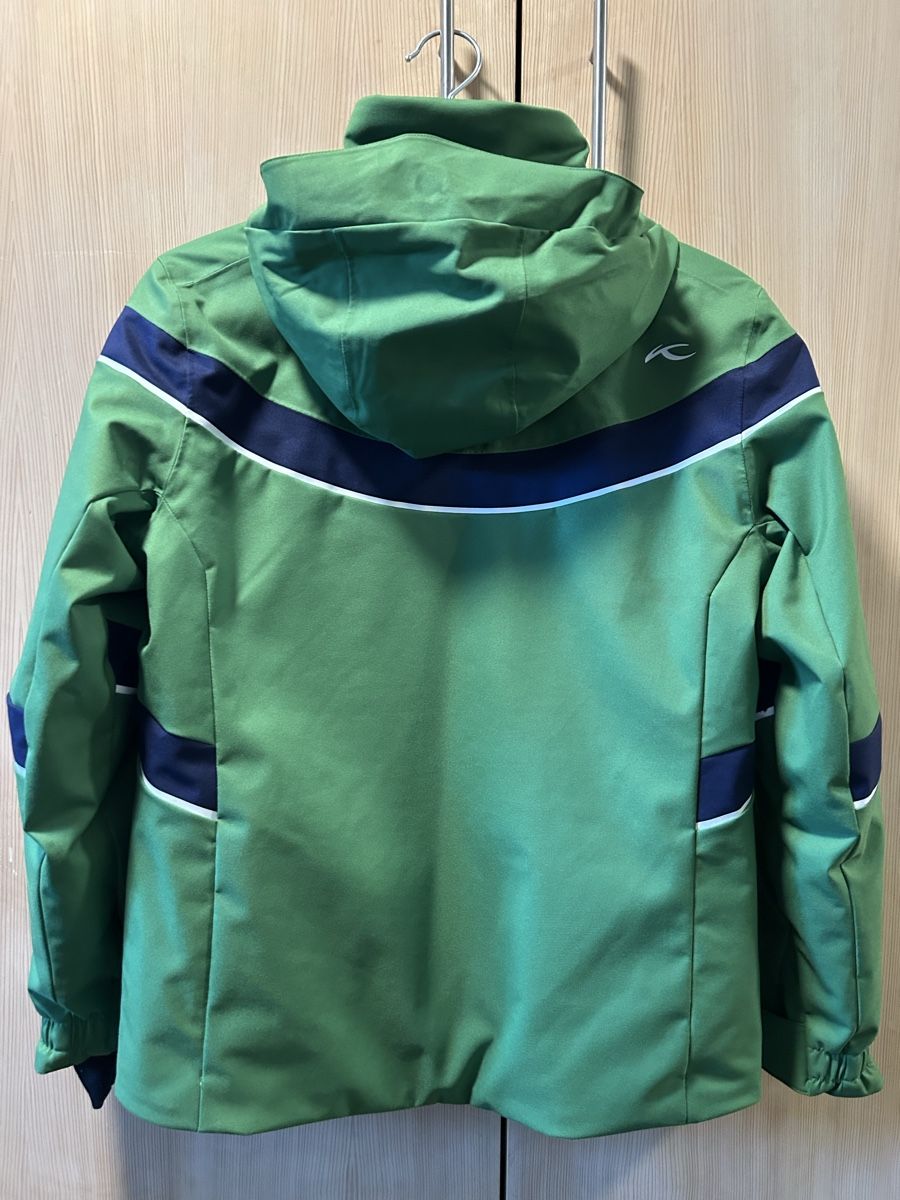 Kjus Jacken & Mäntel: Kjus Skijacke mit Midlayer 152 – Gebraucht aus Zollbrück von Oclv75 1