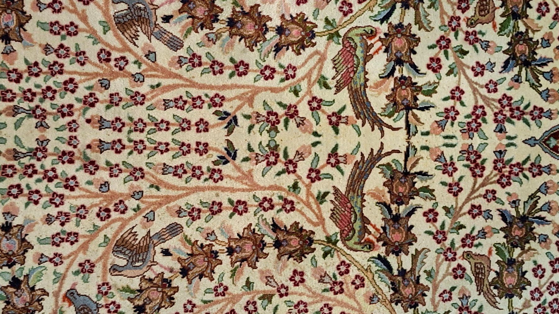 Tappeti: Perserteppich handgekenupft tabriz – Usato da Dübendorf venduto da Babyl2945 1