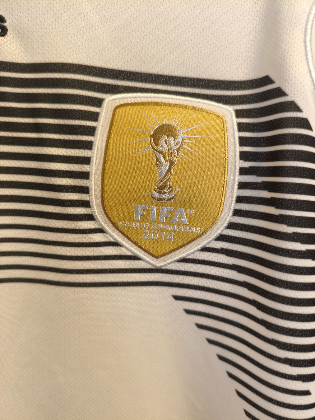 Adidas Canottiere & Pantaloni: Germany DFB Home shirt 2018 – Nuovo (secondo la descrizione) da Zürich venduto da gds90 1