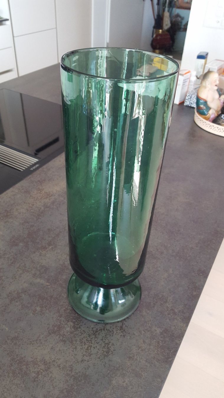 Bicchieri: antikes Glas (Waldglas) – Usato da Reinach venduto da 3Guggerli 3