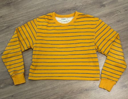 Pullover gestreift Pull and Bear - Gr. S