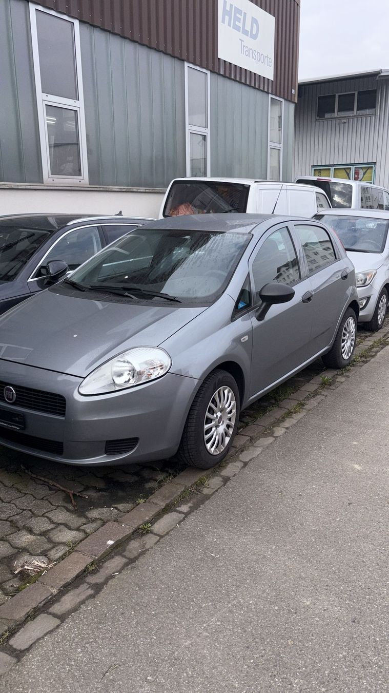 Fiat Automobili: Fiat Punto 1.2 – Usato da Homburg venduto da enjoymeier1993