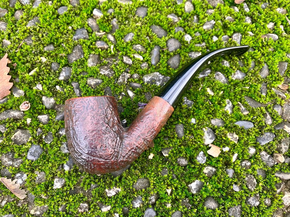 Dunhill Shell 56 (4S) 1974 Estate Pfeife (Gebraucht) in Wabern für CHF ...