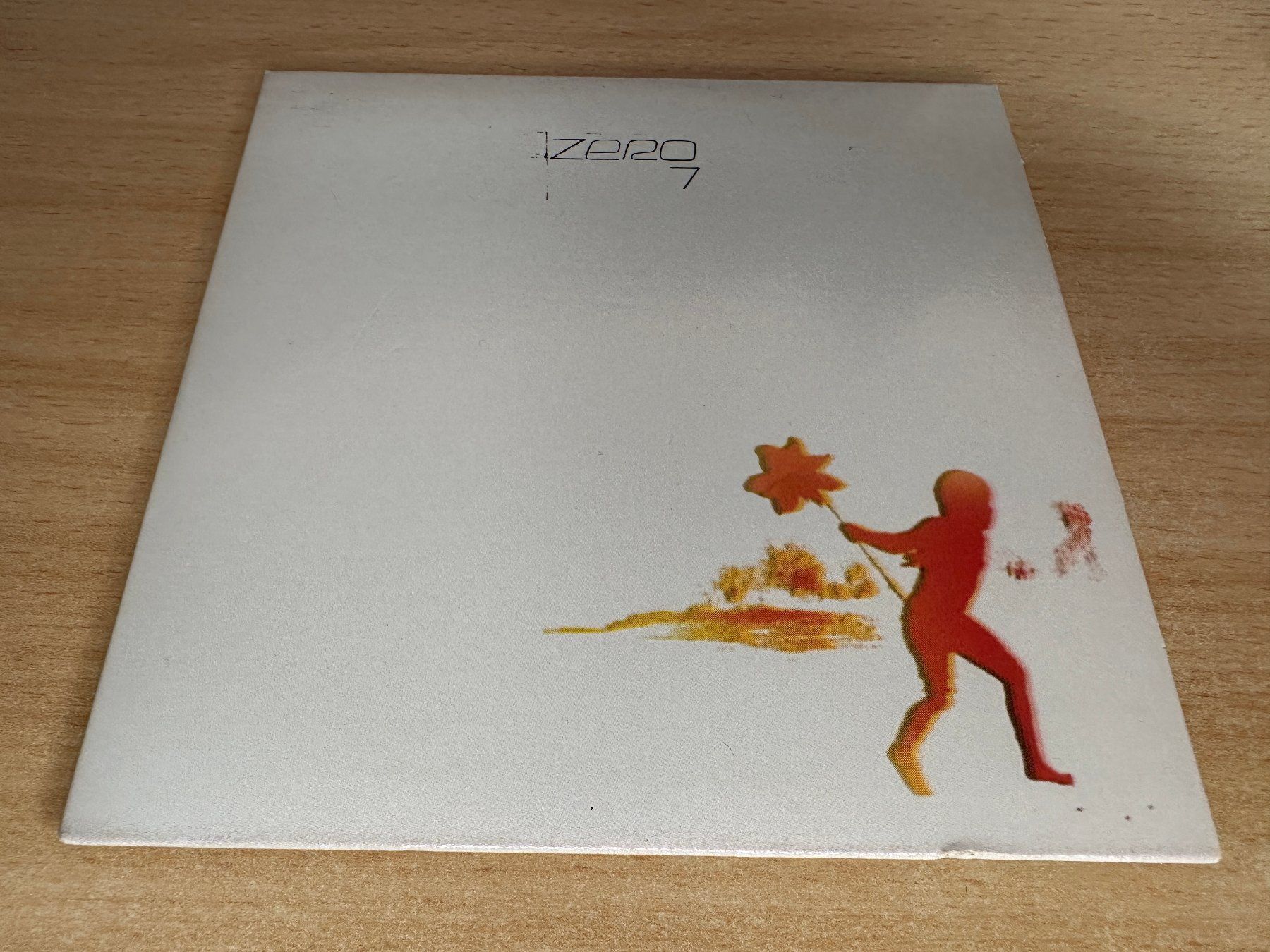 CDs: Zero 7 – Destiny / Give It Way - Promo CD – Gebraucht aus Rikon im Tösstal von Alpenmutz