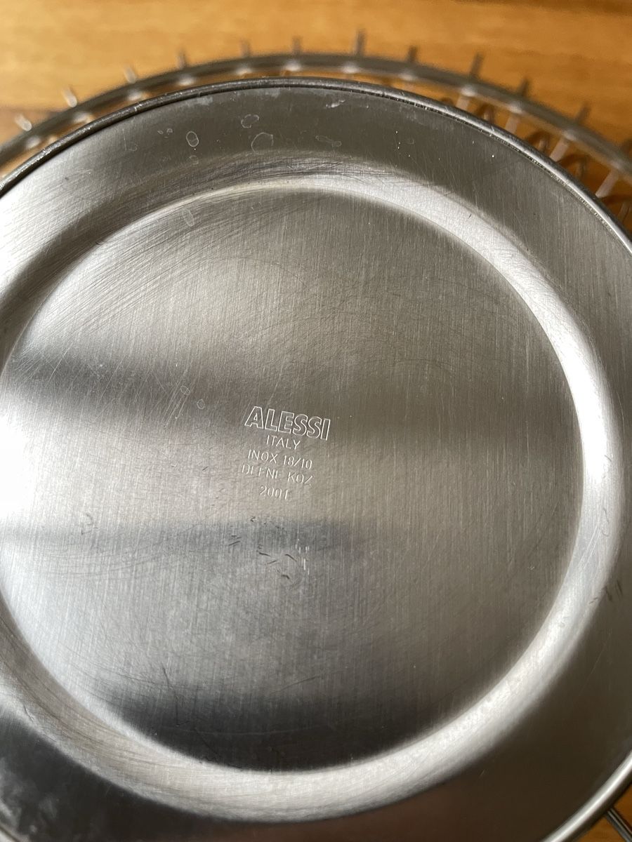 Alessi Schalen: Obstschale von Alessi – Gebraucht aus Breitenbach von oli_hm96 2