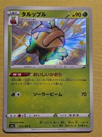 s4a Shiny Star V - Appletun 213/190 S