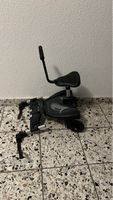 Mitfahrbrett mit Sitz für Kinderwagen