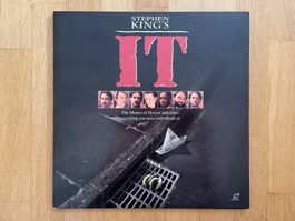 "Stephen King's IT" Laserdisc Horror "Es"