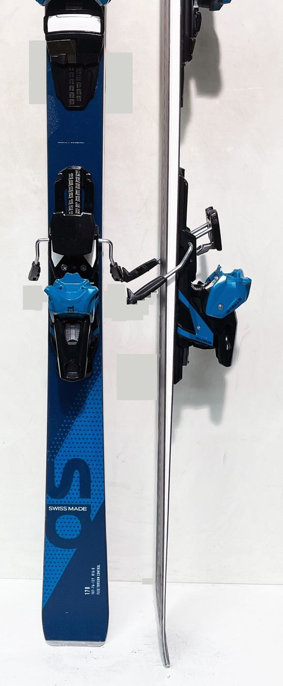 Stöckli Sci: Stöckli MONTERO AS    178 cm; Model 2024 – Usato da Brüttisellen venduto da SkiverkaufStepan 3