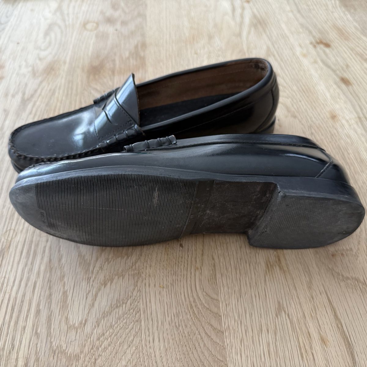 G.H.Bass Scarpe da uomo: Weejuns G.H. Bass 44 1/2 – Usato da Bouveret venduto da Diegzzzz 1