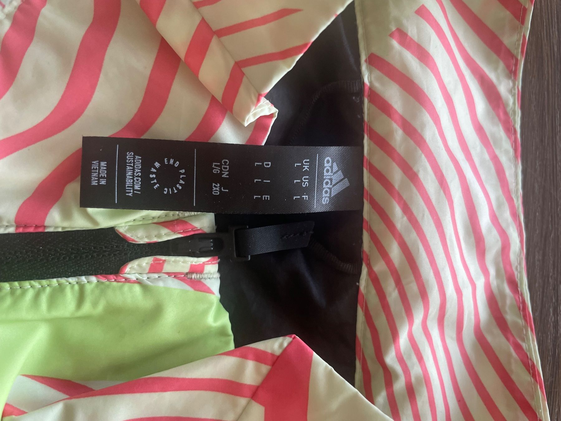 Adidas Giacche: Running Jacke adidas Terrex – Usato da Olten venduto da B3ren 3