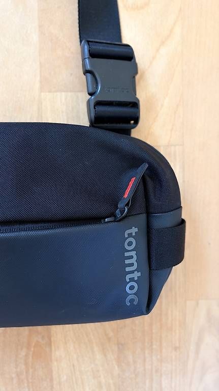 Borse: TomToc Explorer Sling Bag 3L (Umhängetasche) – Usato da winterthur venduto da tech160 1