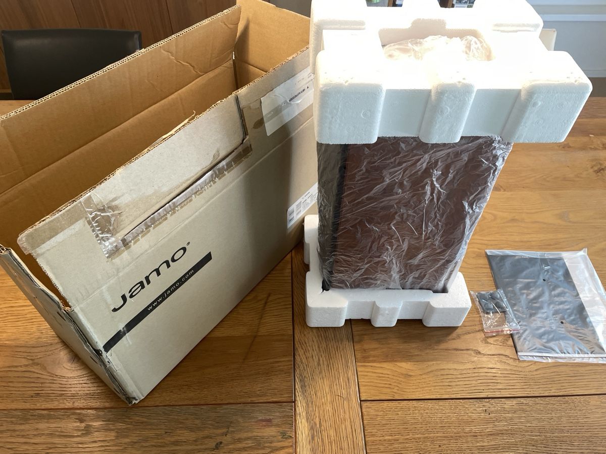 Jamo Casse acustiche: Jamo C60 CEN Center Lautsprecher – Usato da Brugg AG venduto da Macmann 7