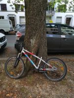 Fahrrad als Ersatzteilspender