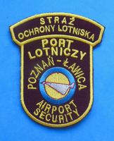 Airport Security - Polen