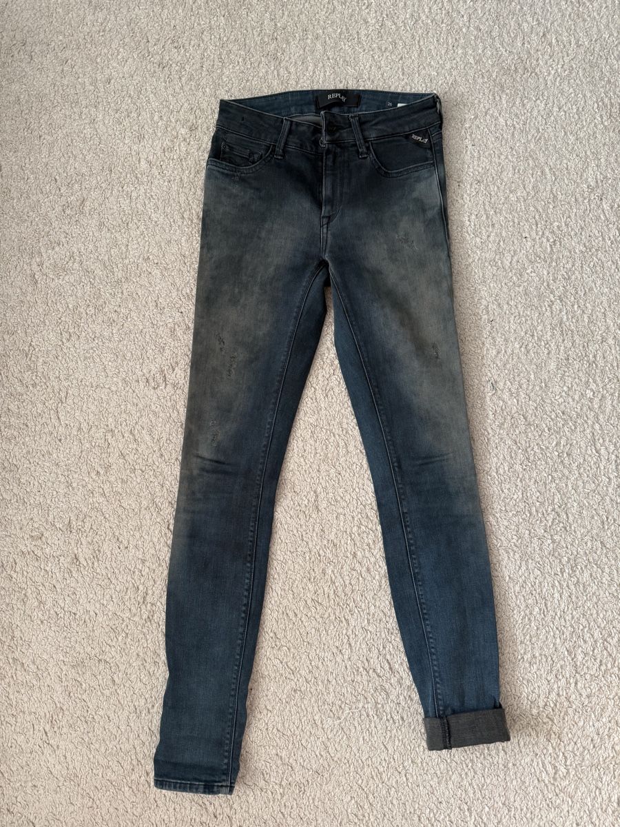 Replay Jeans: Replay new luz 26 – Nuovo (secondo la descrizione) da Dietlikon venduto da krisztinapali