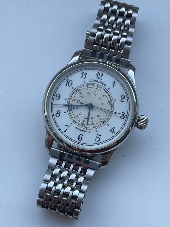 Longines Weems Lindbergh 628.5241 Kaufen auf Ricardo