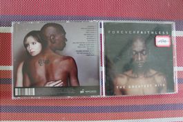 Faithless-The Greatest Hits cd album (1040)