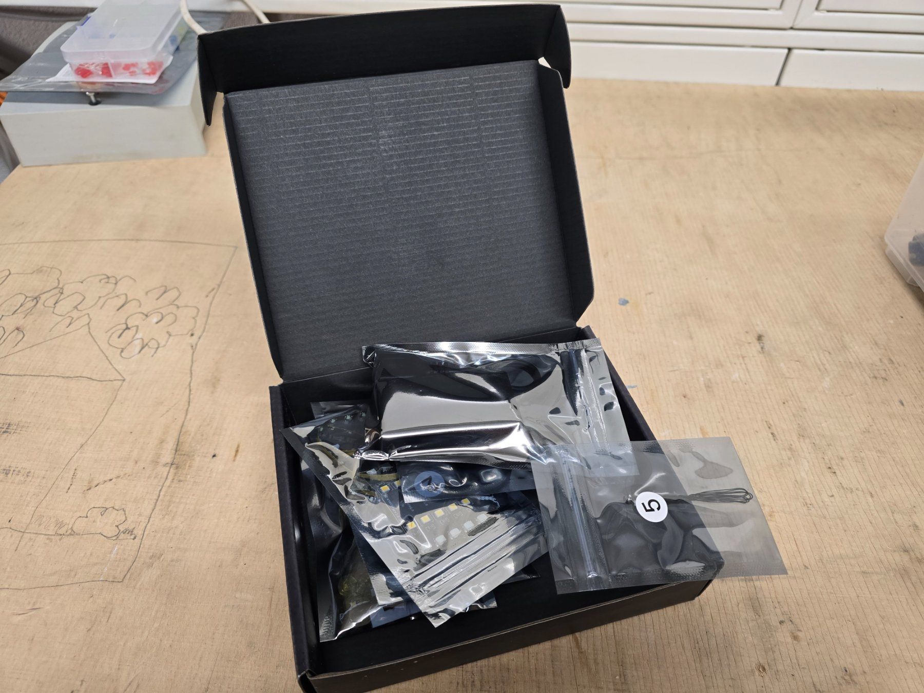Lego Giocattoli: KYGLARING Lighting Kit, Lego Loop OVP! – Usato da Breitenbach venduto da gnieserli 1