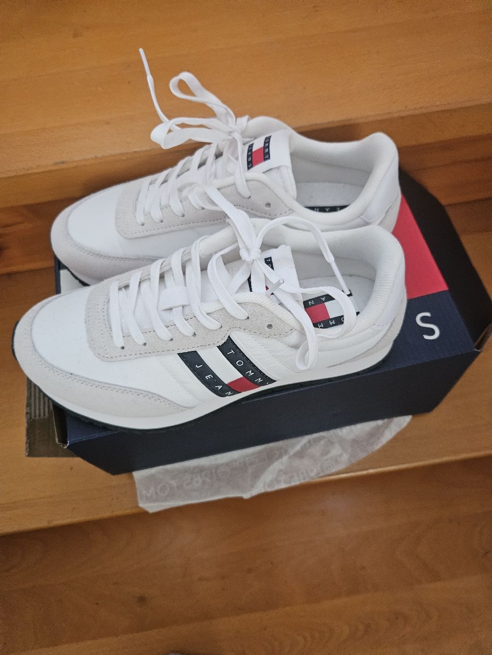 Tommy Hilfiger Scarpe da donna: neue Tommy Hilfiger Schuhe  – Nuovo (secondo la descrizione) da Pfaffnau venduto da sim_6rqw
