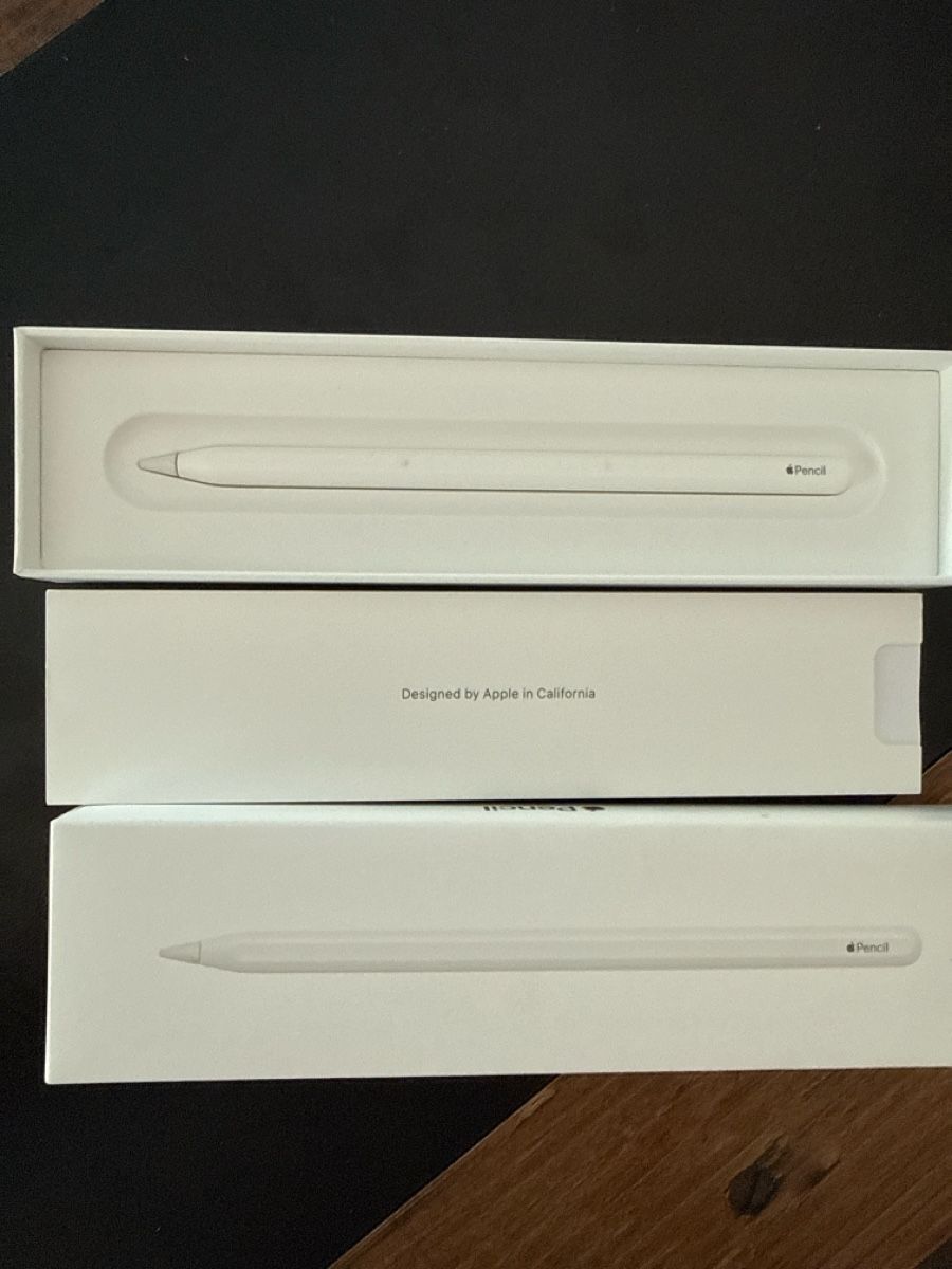 Apple Tablet PC: Apple Pencil 2. Generation – Gebraucht aus Worb von nici2142 1