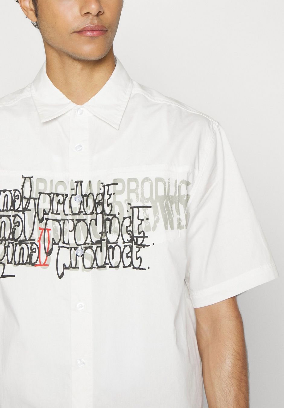 Camicie: Jaded London OVERSIZED GRAPHIC - Hemd - Orginalpreis 85.- – Nuovo e nell'imballaggio originale da Zürich venduto da luxuryoutlet1 4