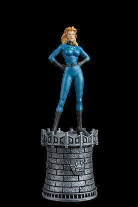 Statuette: Marvel Chess:Fantastic 4 Subscribers set – Nuovo e nell'imballaggio originale da Cointrin venduto da sam_f7p6 6