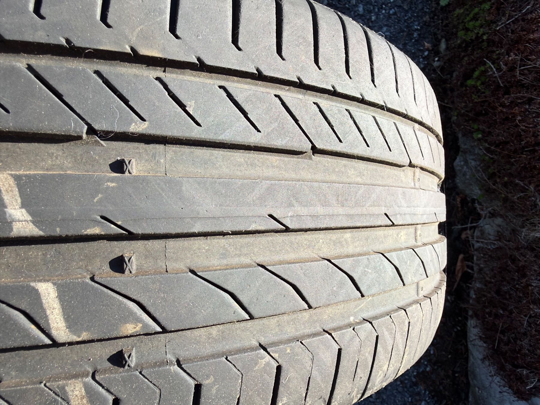 Continental Pneus & Roues: 225/45R17 Continental – D'occasion à Ennetbürgen par MikeN03 2