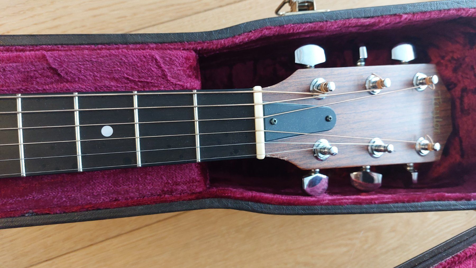 Taylor Strumenti musicali: Taylor 510 Westerngitarre, 1990 – Usato da Seeberg venduto da Gebi8 3