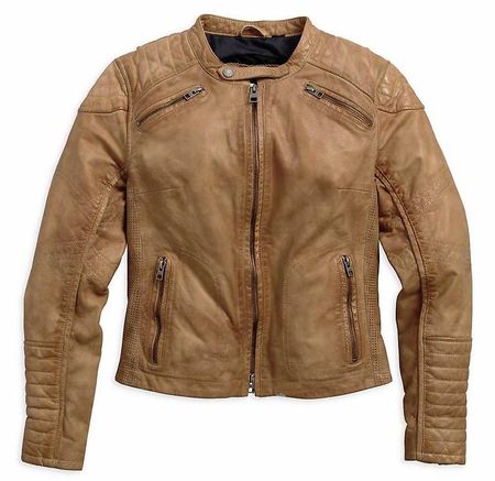 Harley-Davidson® Women's  Leather Jack