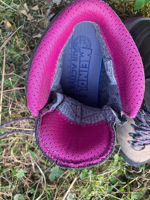 Meindl Damenschuhe: Wanderschuhe Meindl Pelmo MFS W Grösse 38 – Gebraucht aus Wagen von Loppa 2