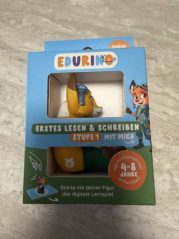 Giochi: Edurino  Mika Neu – Usato da Emmen venduto da kat_ltp2