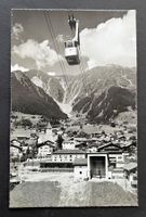 Luftsellbahn Klosters Gotschnagrat-Parsenn mit Alpelti.