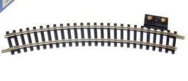 Roco HO 42852 Anschlussgleis R 358 mm, 30°, Profil 2,5mm