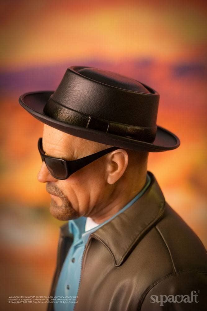 Statuette: Breaking Bad - Walter White - Supacraft – Nuovo e nell'imballaggio originale da Dürnten venduto da Nexomynon 1