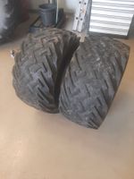 Zwei Alliance Reifen zu Terra Trac 31x15.50-15