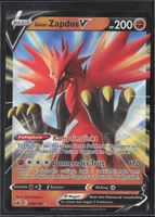 POKÉMON / Galar - Zapdos V / Chilling Reign 🇩🇪