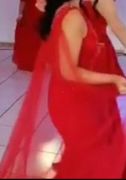 Vestiti: Henna-Kleid Rot – Usato da Worben venduto da Marcodos 6