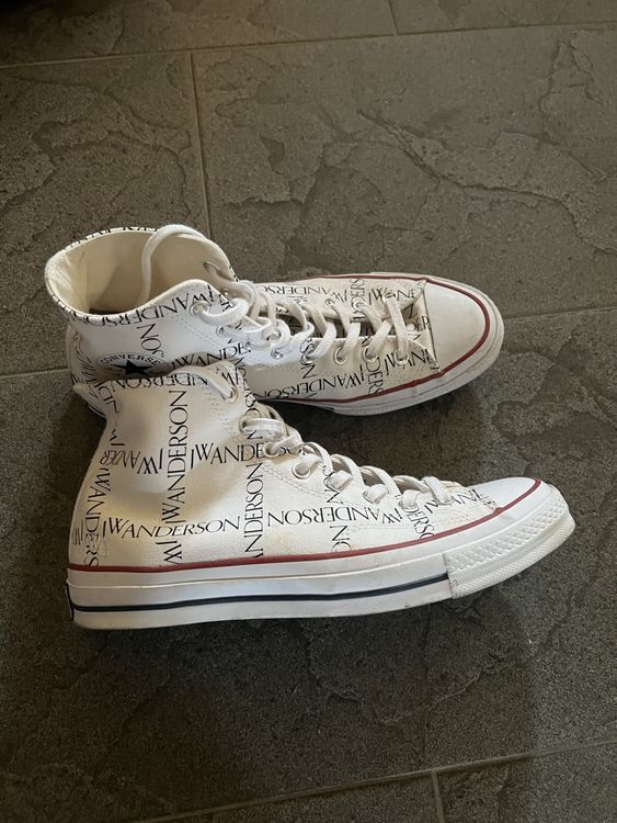 Anderson converse clearance