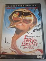 DVD Fear and Loathing in Las Vegas Widescreen Edition