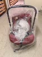 Kinderwagen + Autositz 2in1 NEU (unbenutzt)