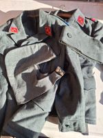 MILITÄRUNIFORM MOTORRADFAHRER GR 48/50